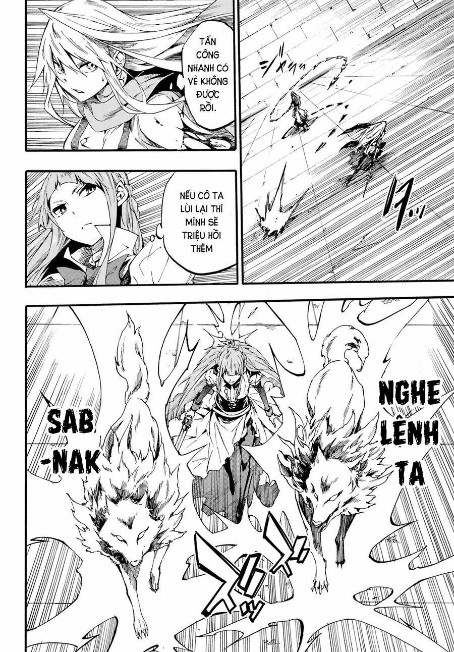 Gokusotsu Kraken Chương 20 Page 15