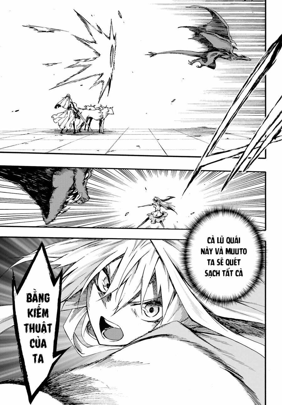 Gokusotsu Kraken Chương 20 Page 18