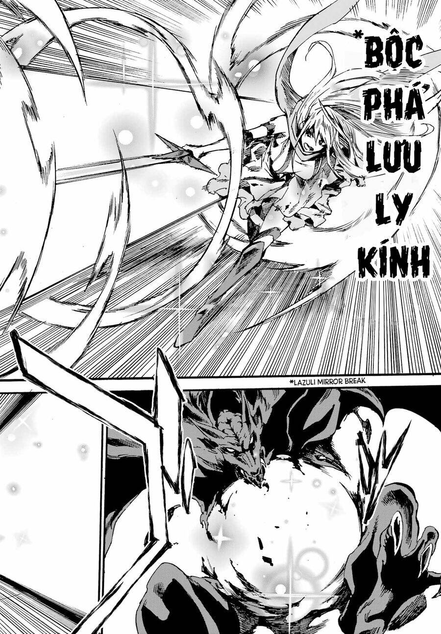 Gokusotsu Kraken Chương 20 Page 19