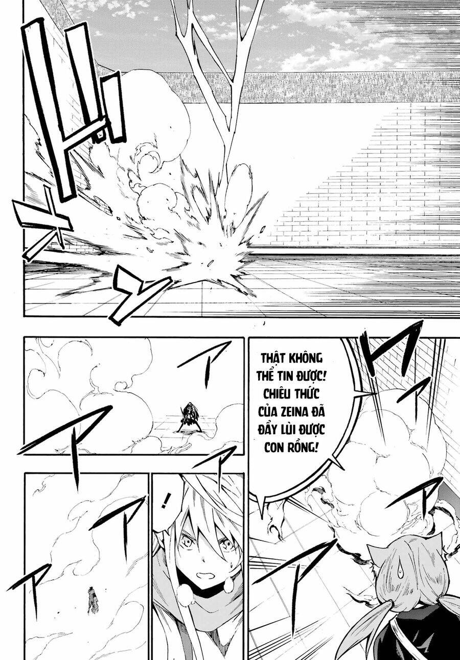 Gokusotsu Kraken Chương 20 Page 21