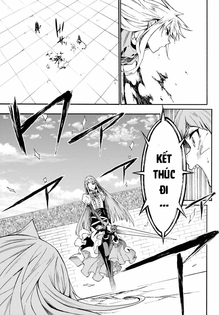 Gokusotsu Kraken Chương 20 Page 28