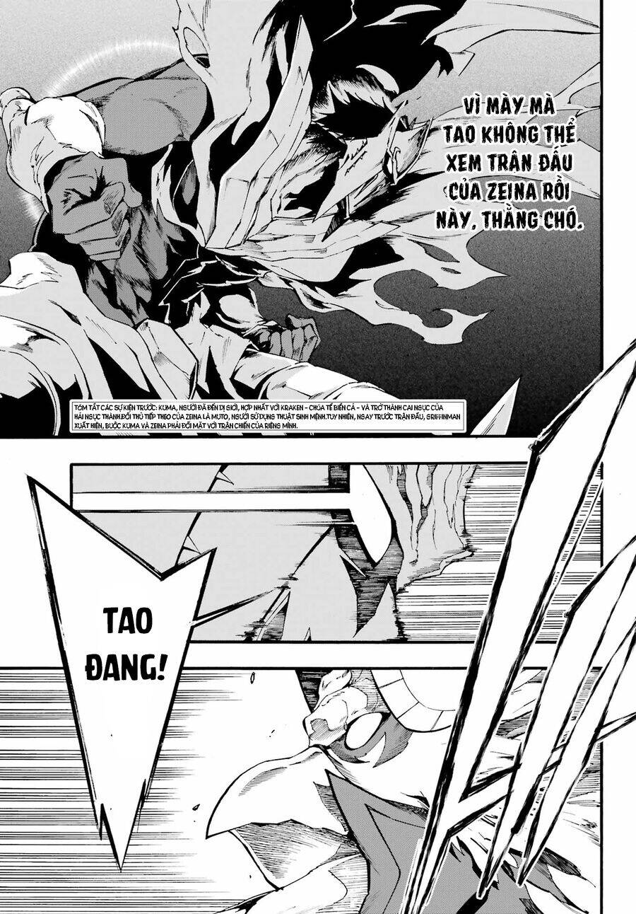 Gokusotsu Kraken Chương 20 Page 4