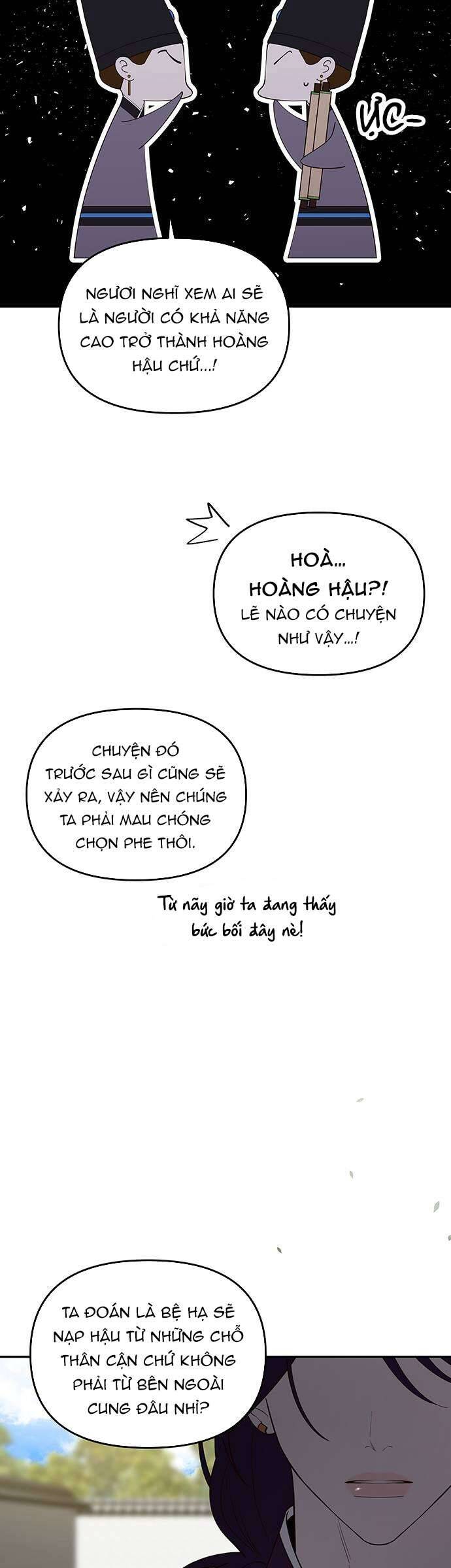 Vương Tử Huyền Bí Chương 114 Page 37