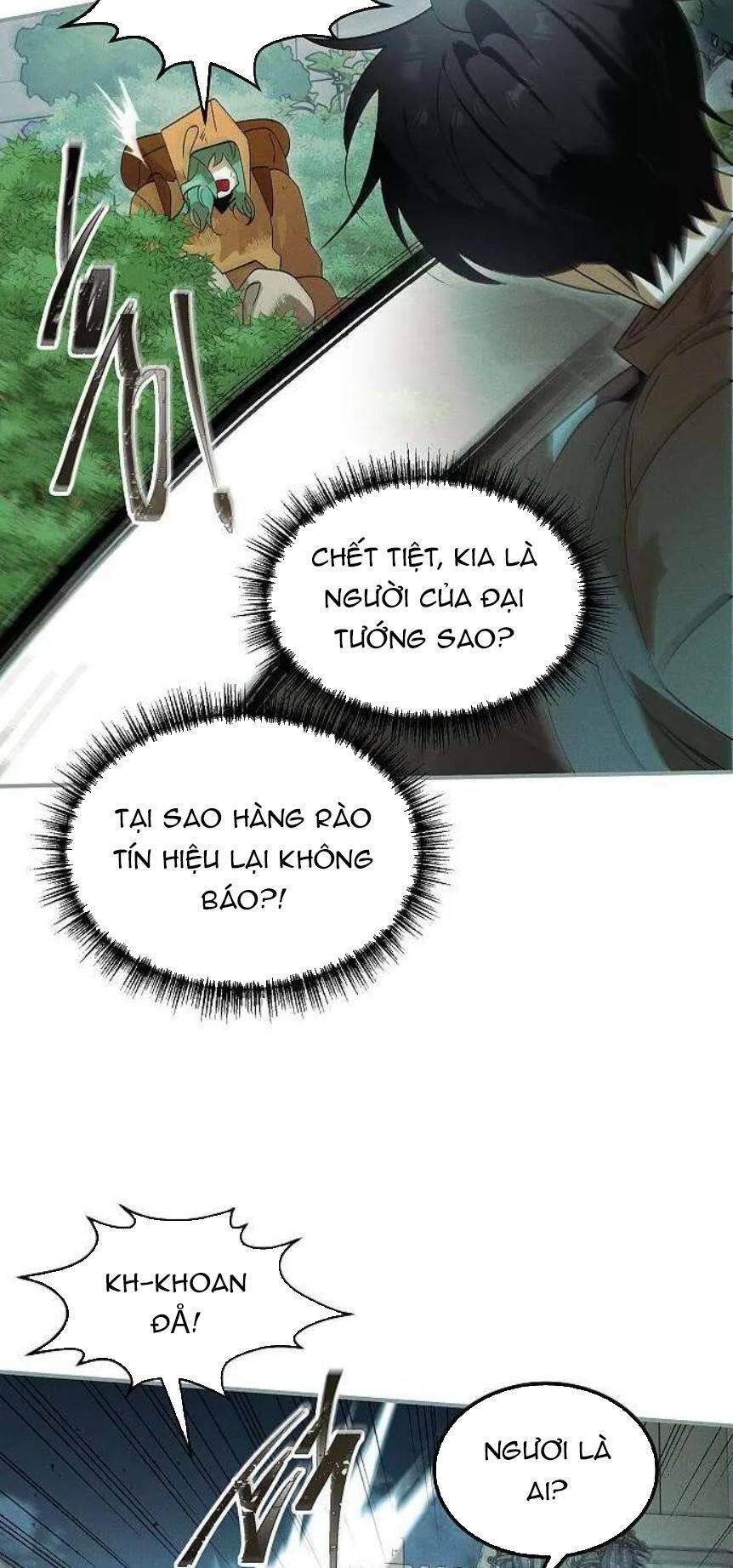 Săn Lùng Nữ Chúa Chương 44 Page 49