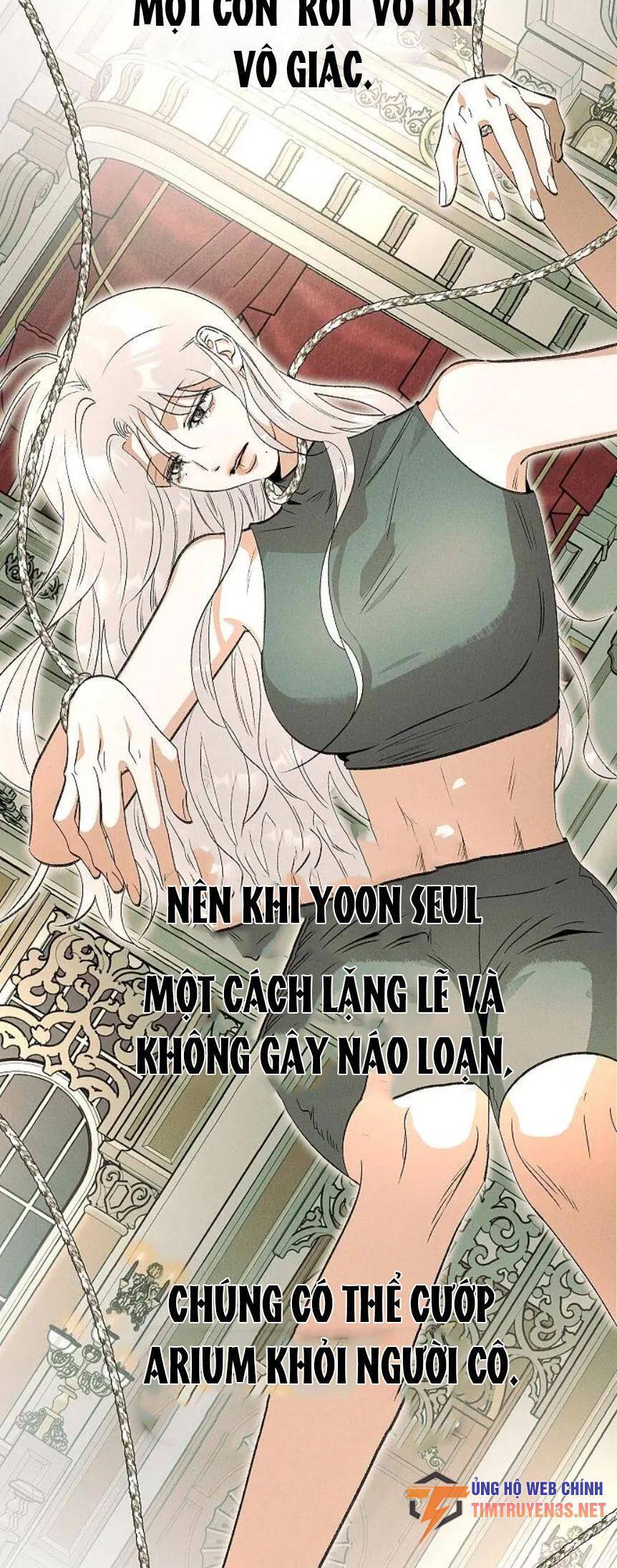 Săn Lùng Nữ Chúa Chương 45 Page 18