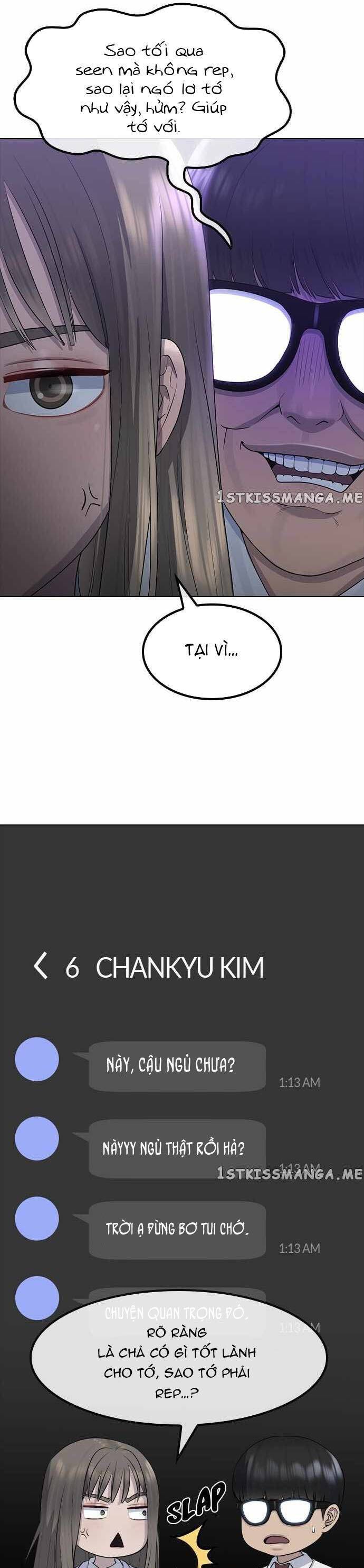 Trường Học Thôi Miên Chương 70 Page 27