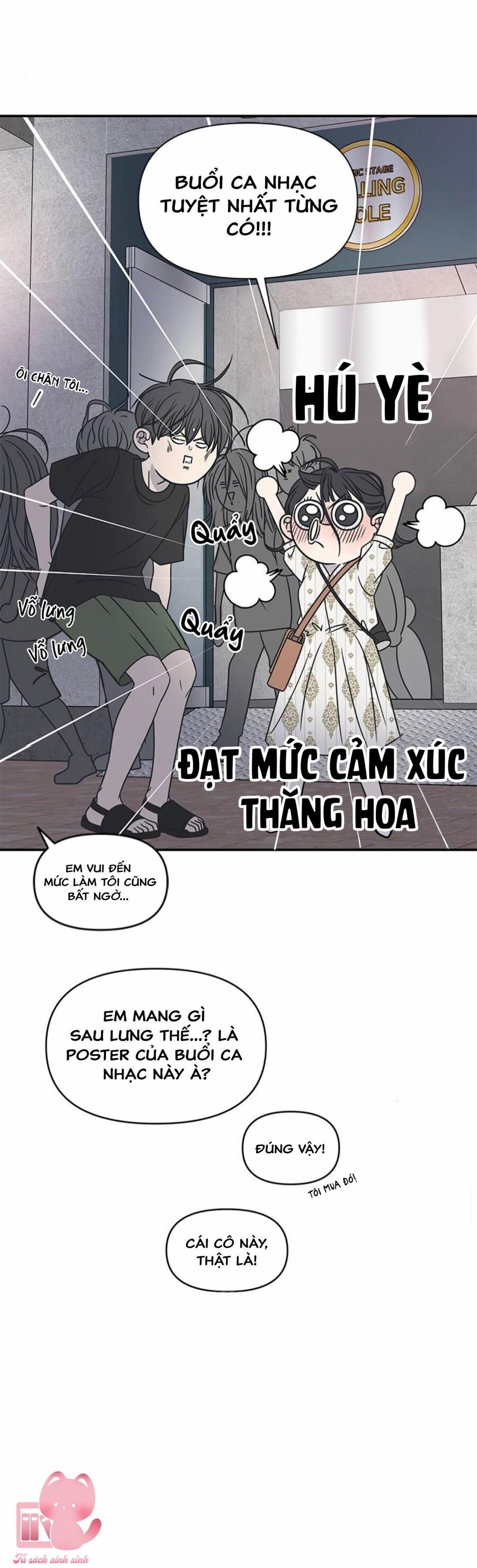 Kế Hoạch Hẹn Hò Của Bareum Chương 95 Page 40