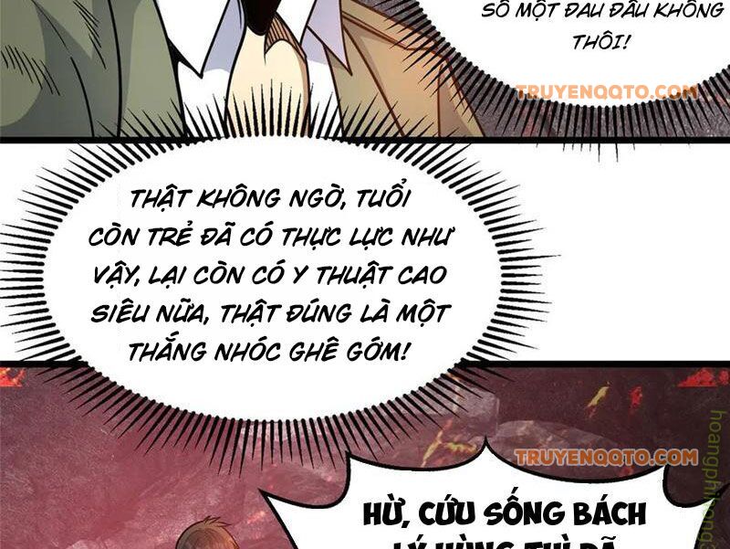 Đô Thị Cực Phẩm Y Thần Chương 236 Page 49