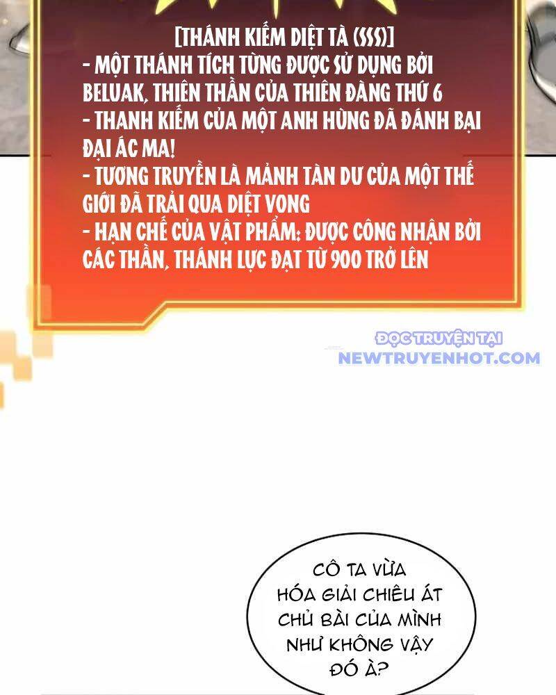 Mắc Kẹt Trong Tòa Tháp Thử Thách Chương 106 Page 47