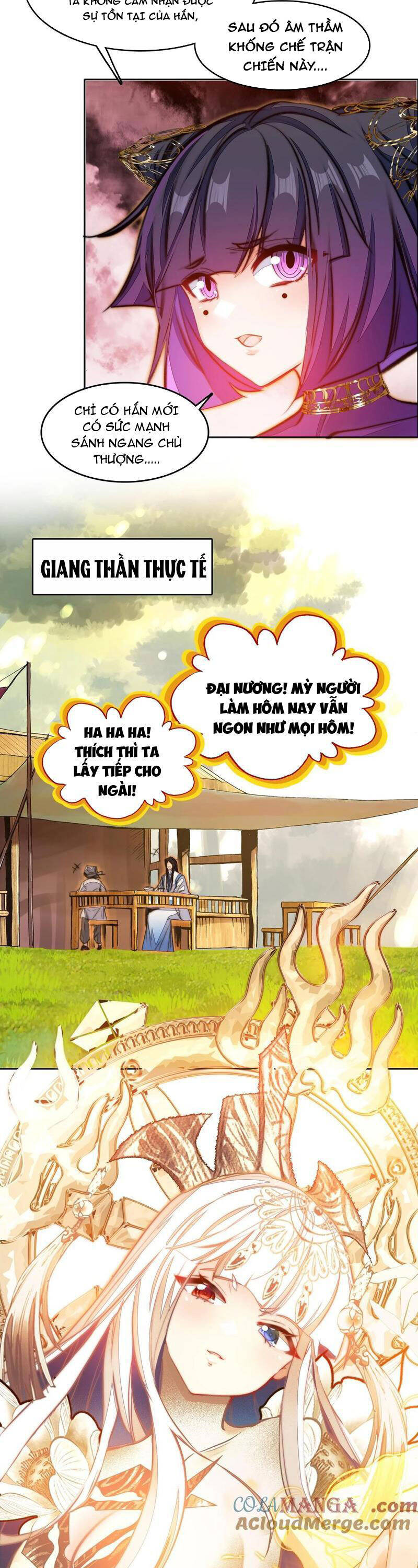 Ta Đây Chính Là Tuyệt Thế Cao Thủ Chương 72 Page 24