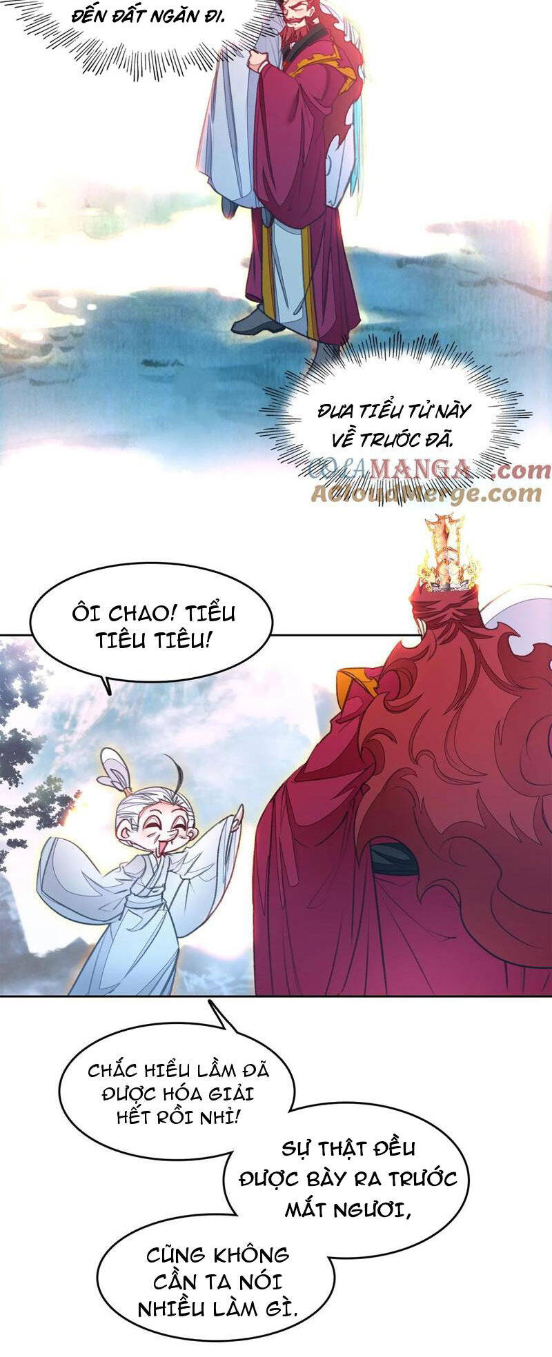 Ta Đây Chính Là Tuyệt Thế Cao Thủ Chương 74 Page 2