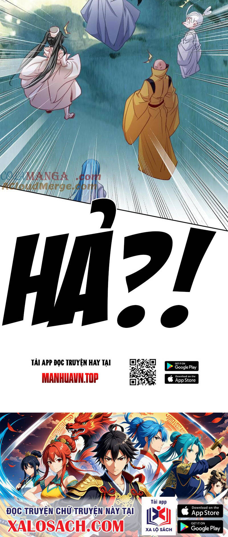 Ta Đây Chính Là Tuyệt Thế Cao Thủ Chương 74 Page 44