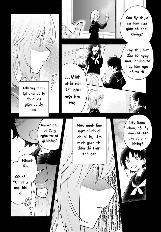 Goodbye Sengen Chương 11 Page 6