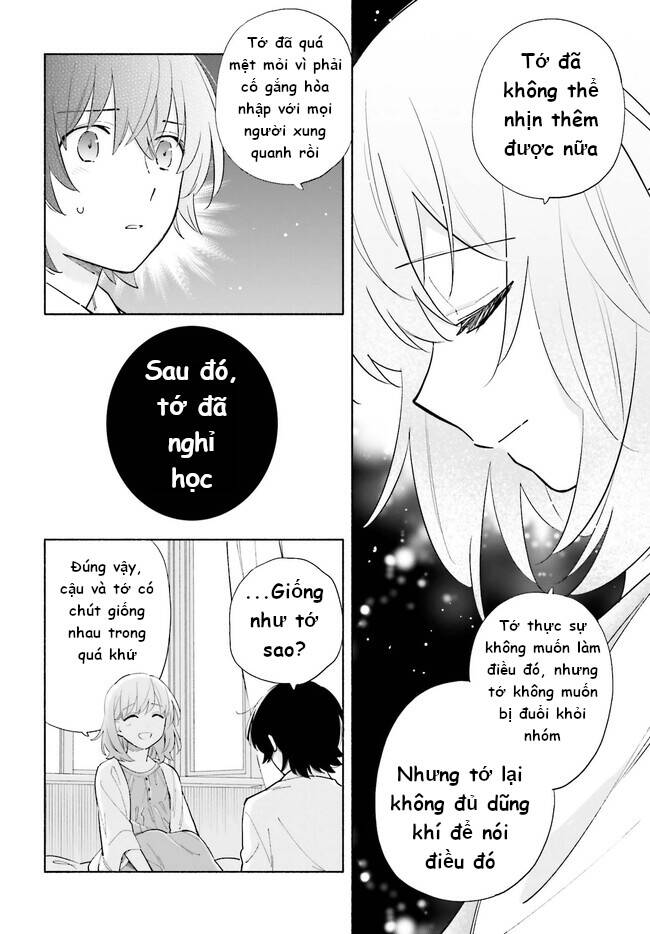 Goodbye Sengen Chương 11 Page 8