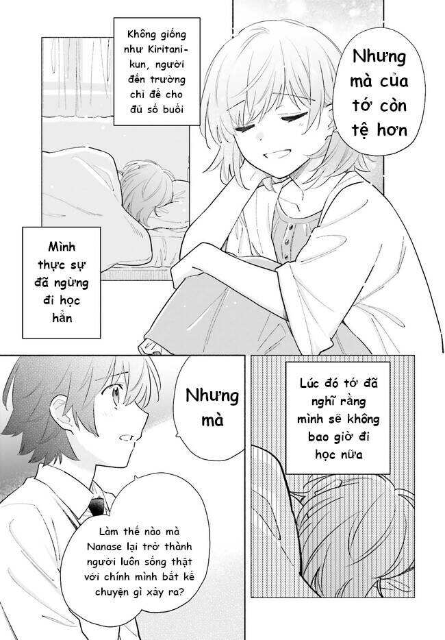 Goodbye Sengen Chương 11 Page 9