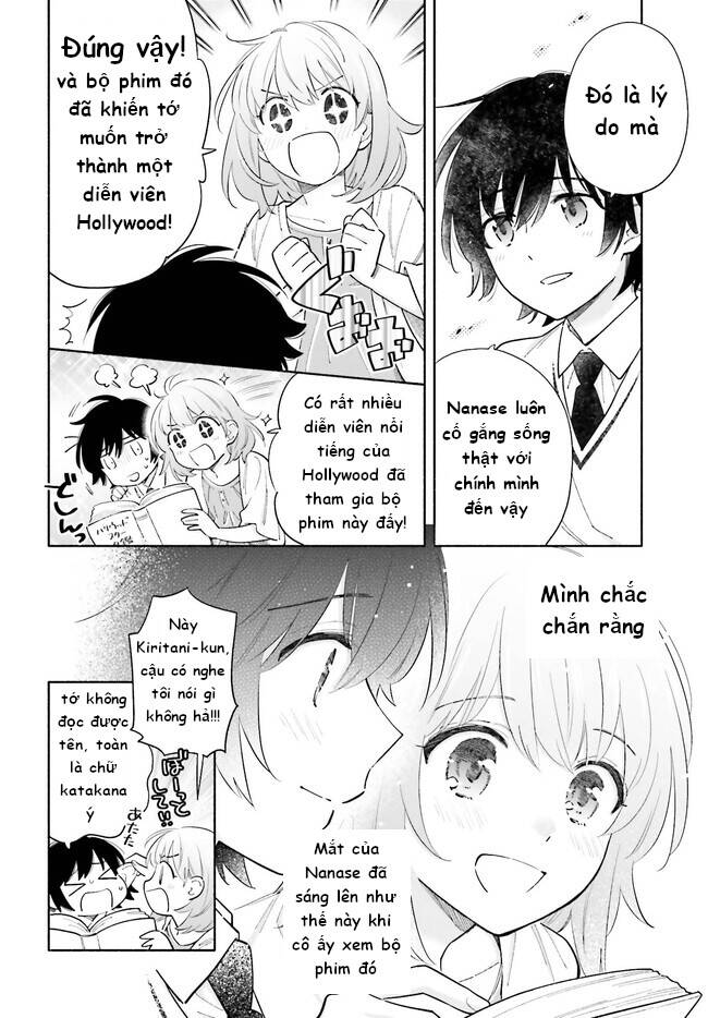 Goodbye Sengen Chương 11 Page 14