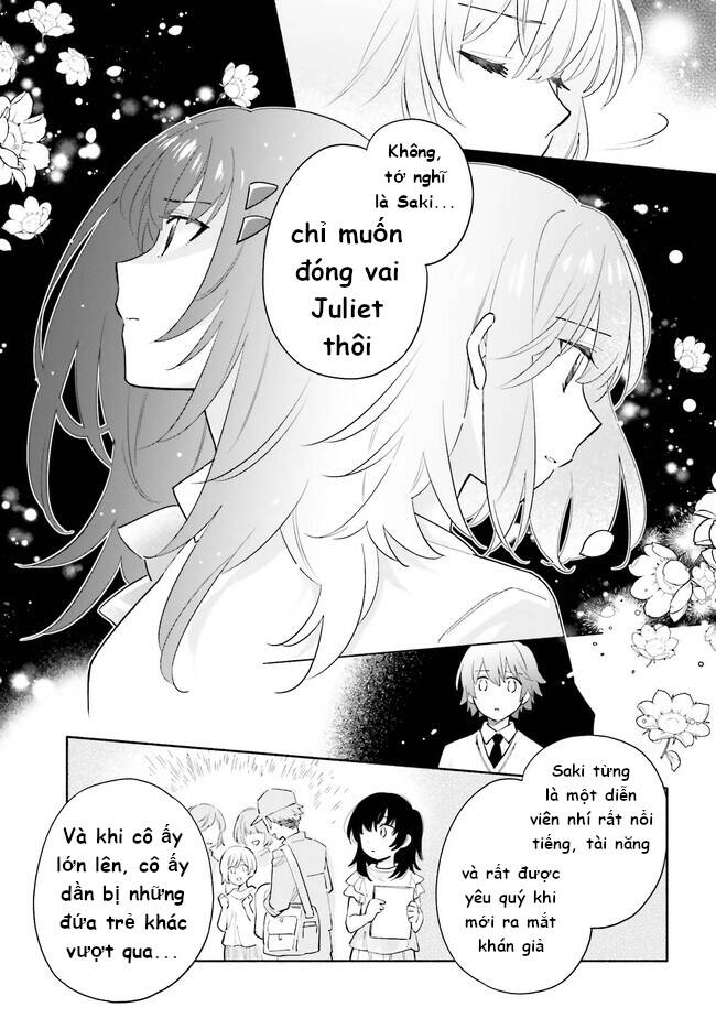 Goodbye Sengen Chương 11 Page 19