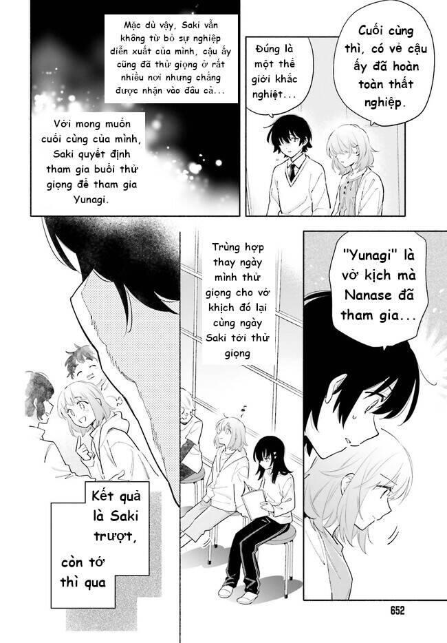 Goodbye Sengen Chương 11 Page 20