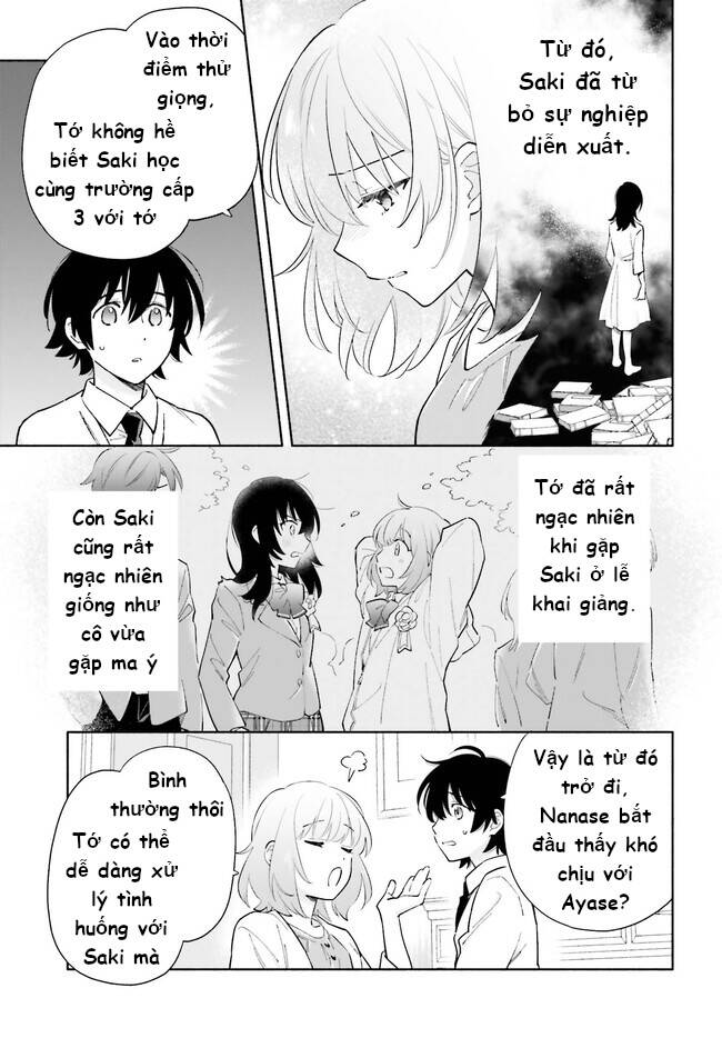 Goodbye Sengen Chương 11 Page 21