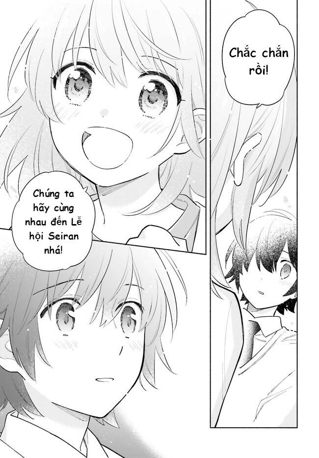 Goodbye Sengen Chương 11 Page 27