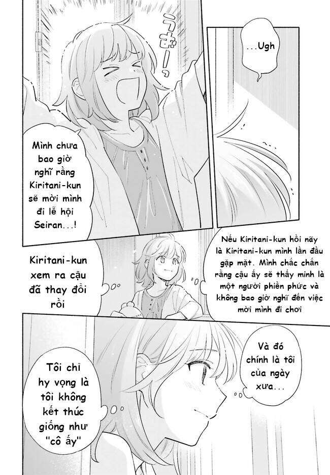 Goodbye Sengen Chương 11 Page 30