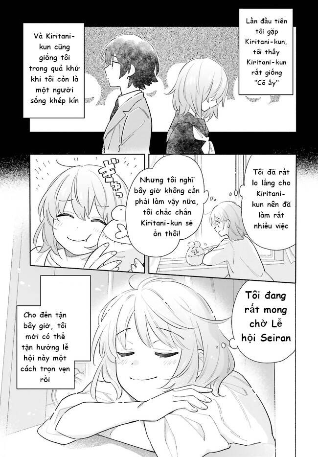 Goodbye Sengen Chương 11 Page 31