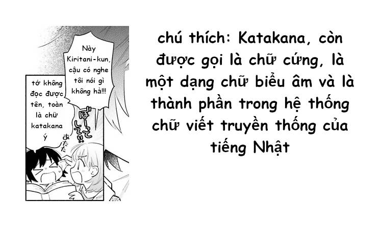 Goodbye Sengen Chương 11 Page 33