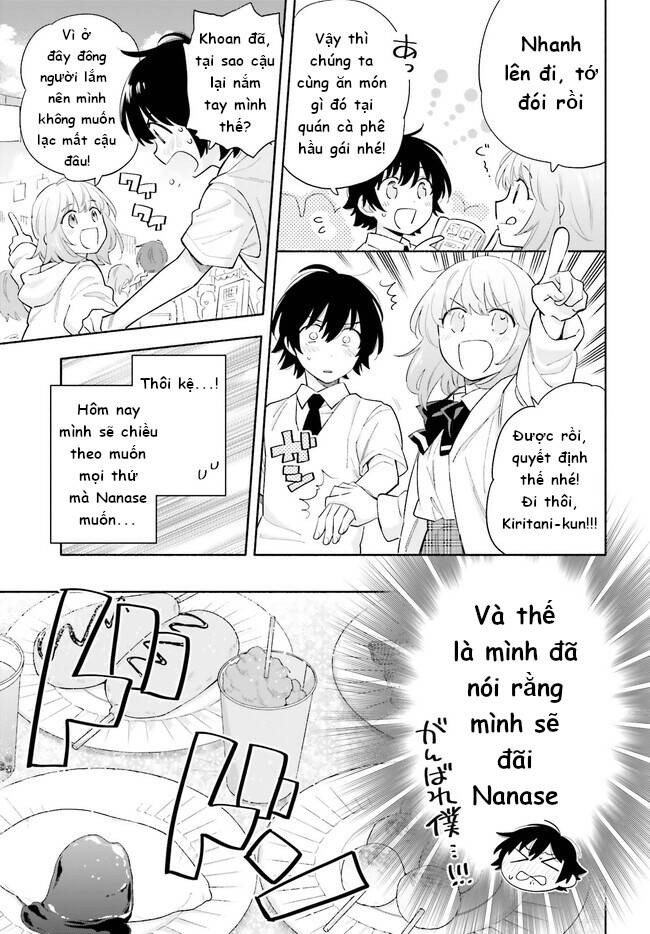 Goodbye Sengen Chương 12 Page 5