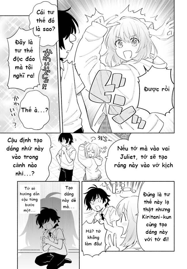 Goodbye Sengen Chương 12 Page 13