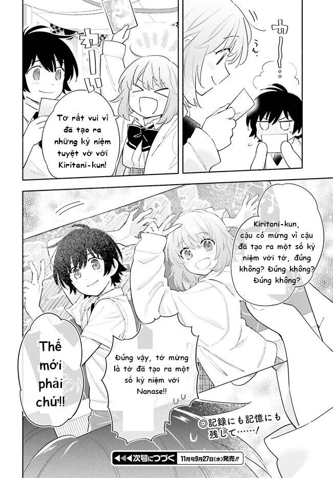 Goodbye Sengen Chương 12 Page 20