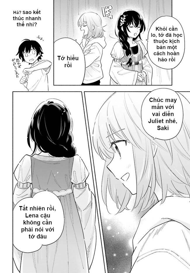 Goodbye Sengen Chương 13 Page 7