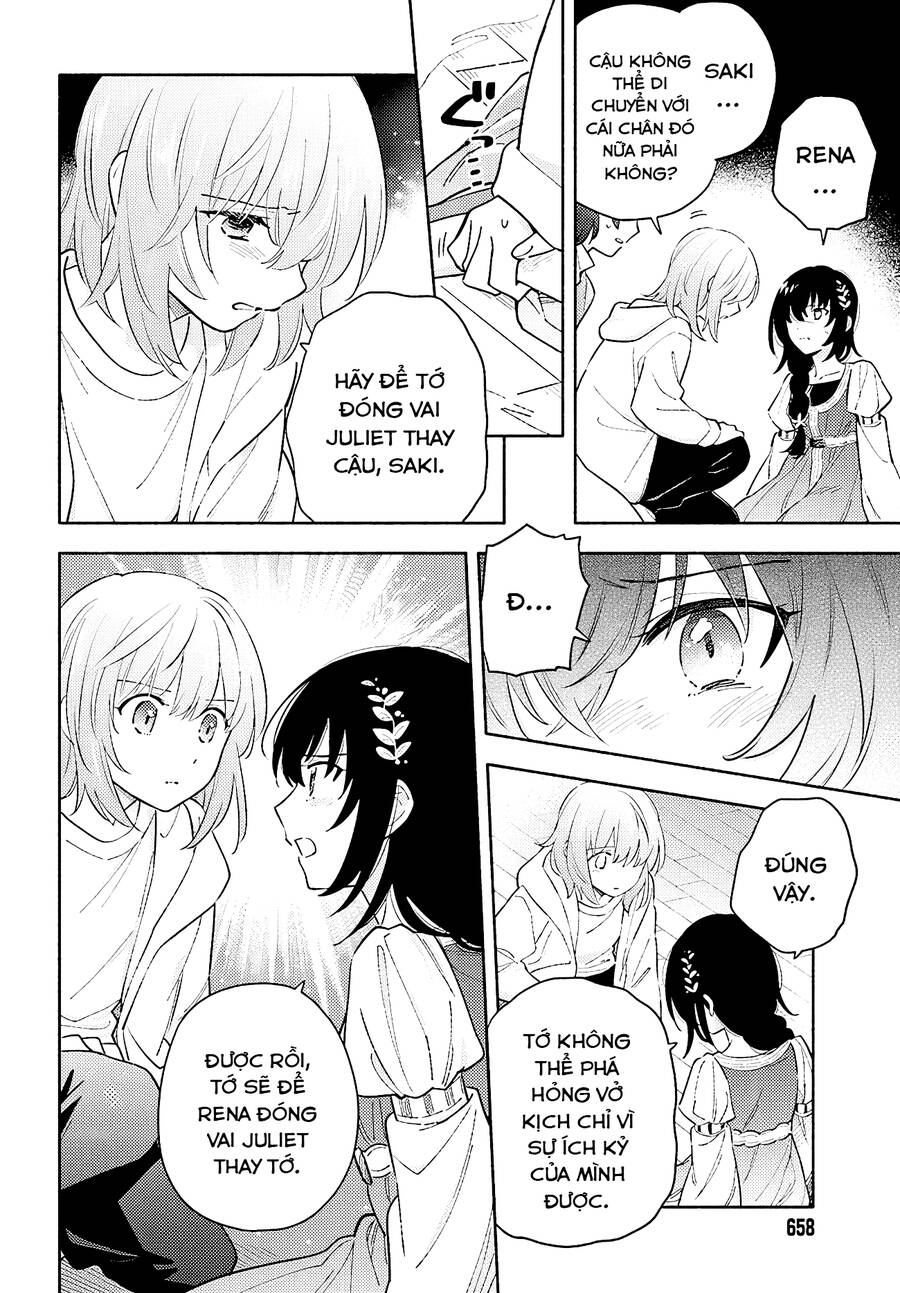 Goodbye Sengen Chương 14 Page 6