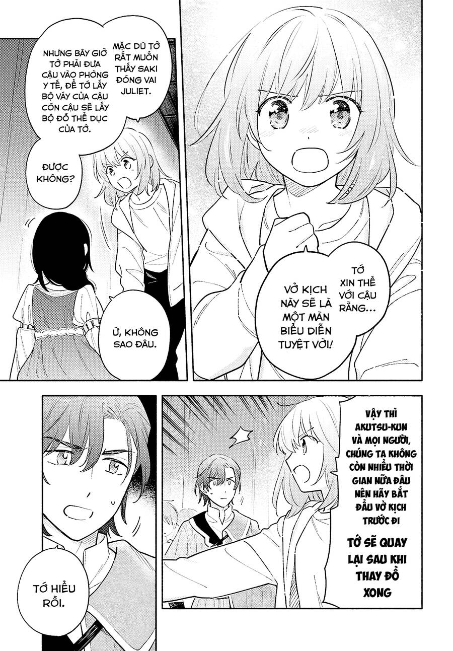 Goodbye Sengen Chương 14 Page 7