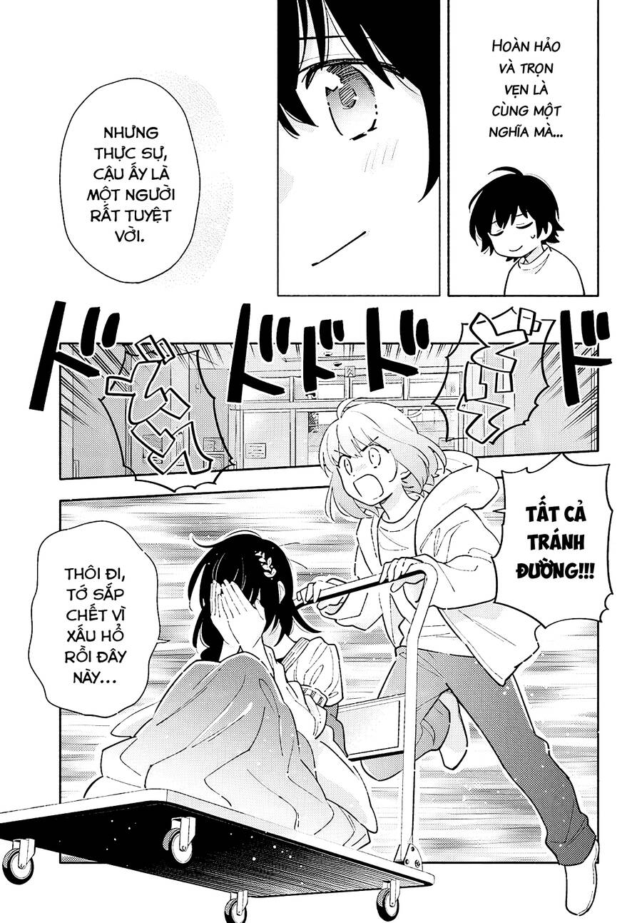 Goodbye Sengen Chương 14 Page 9