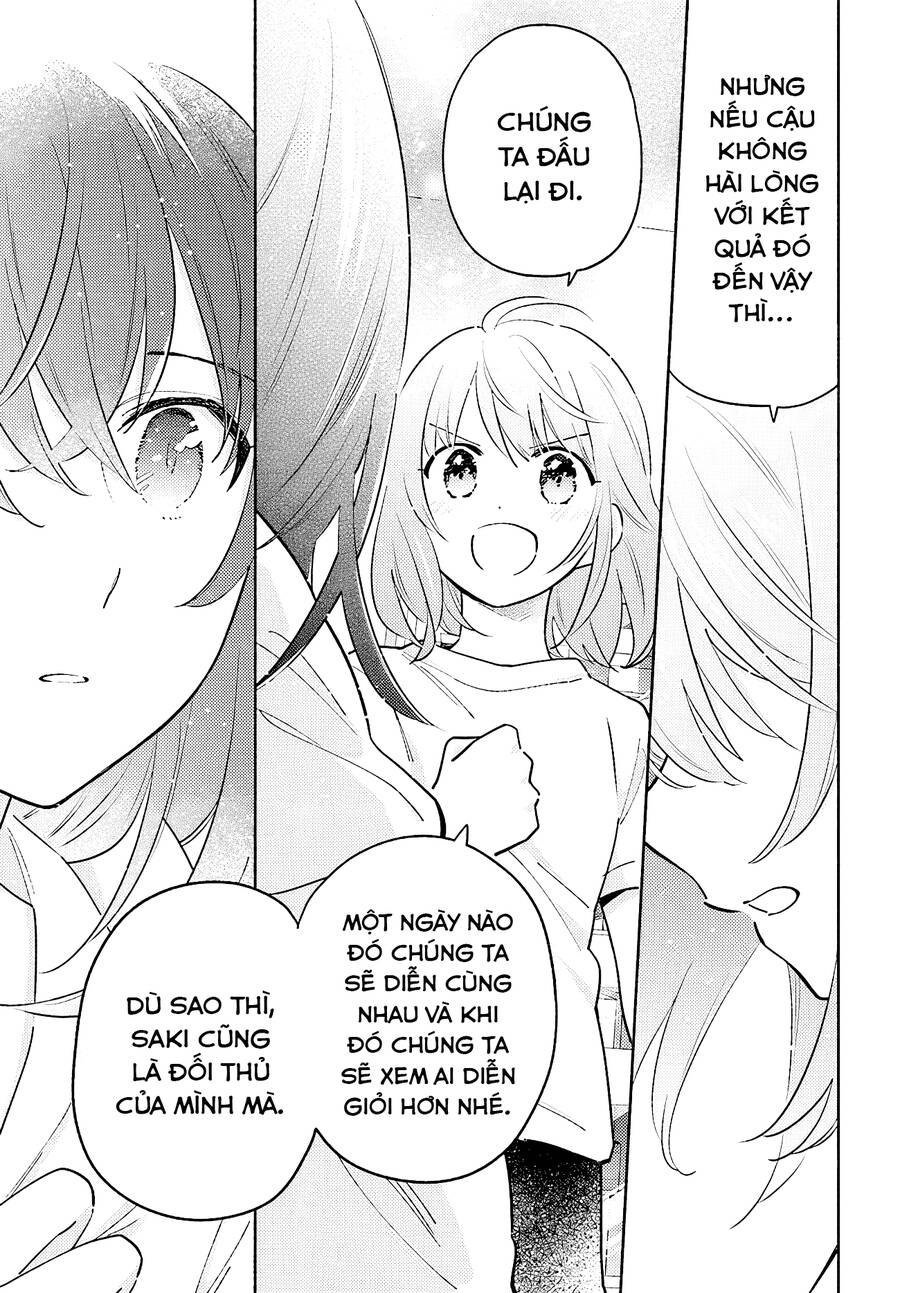 Goodbye Sengen Chương 14 Page 13