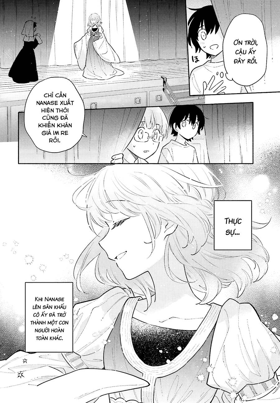 Goodbye Sengen Chương 14 Page 19