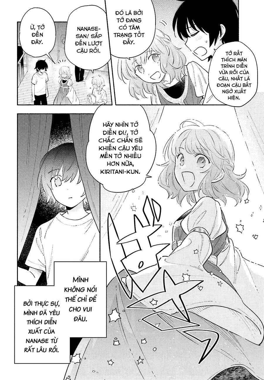 Goodbye Sengen Chương 14 Page 21