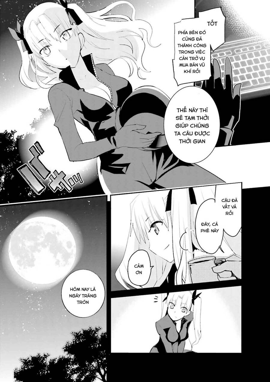 Fate/Extra Chương 39 Page 4