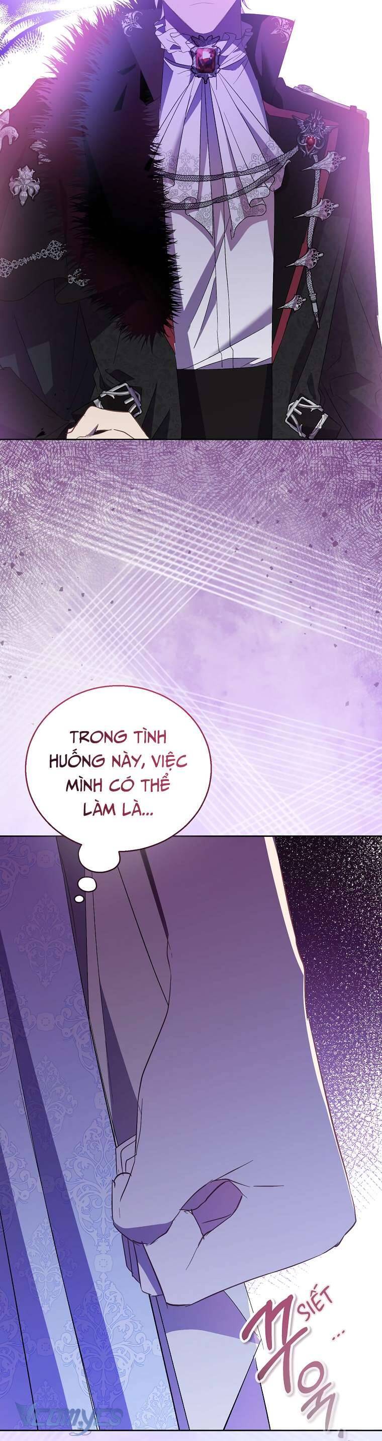 Tôi Là Thánh Nữ Giả Mạo Nhưng Các Thần Lại Ám Ảnh Tôi Chương 63 Page 19