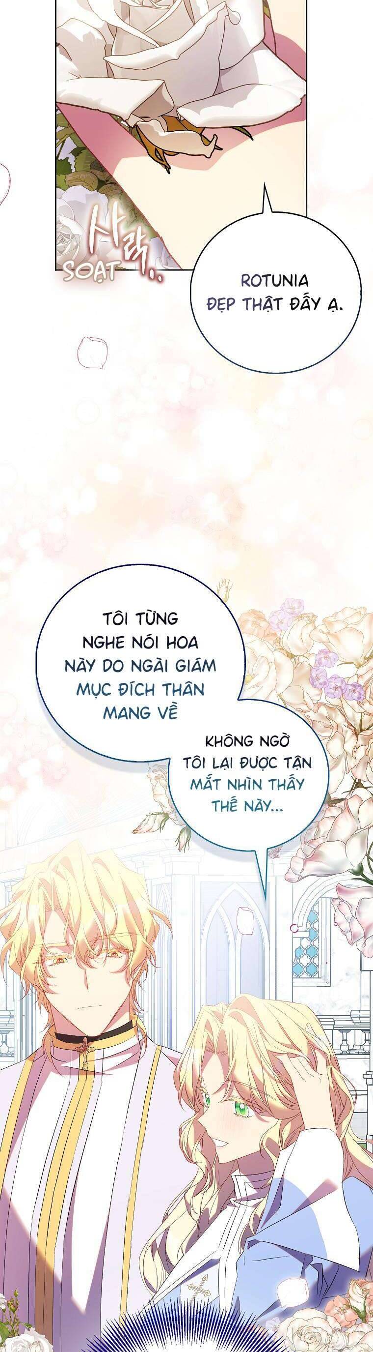 Tôi Là Thánh Nữ Giả Mạo Nhưng Các Thần Lại Ám Ảnh Tôi Chương 68 Page 16