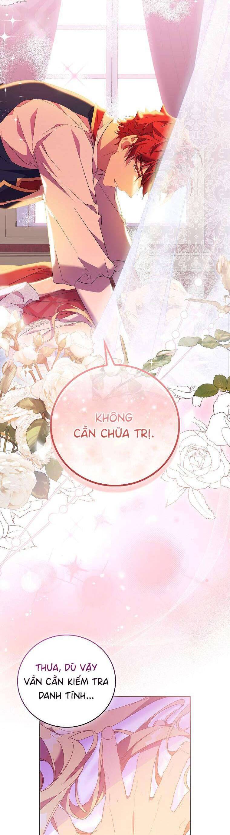 Tôi Là Thánh Nữ Giả Mạo Nhưng Các Thần Lại Ám Ảnh Tôi Chương 74 Page 24