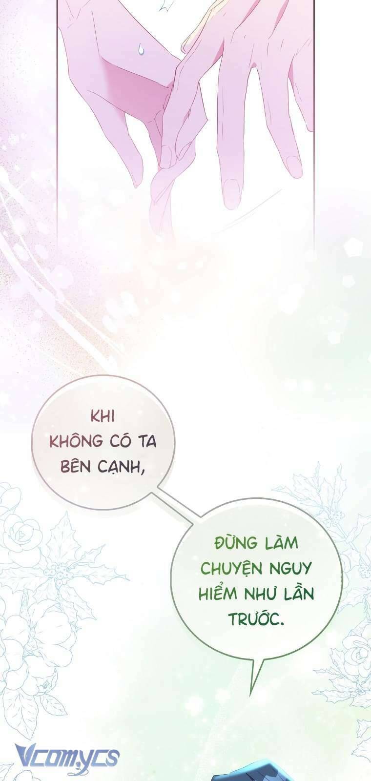 Tôi Là Thánh Nữ Giả Mạo Nhưng Các Thần Lại Ám Ảnh Tôi Chương 65 Page 23