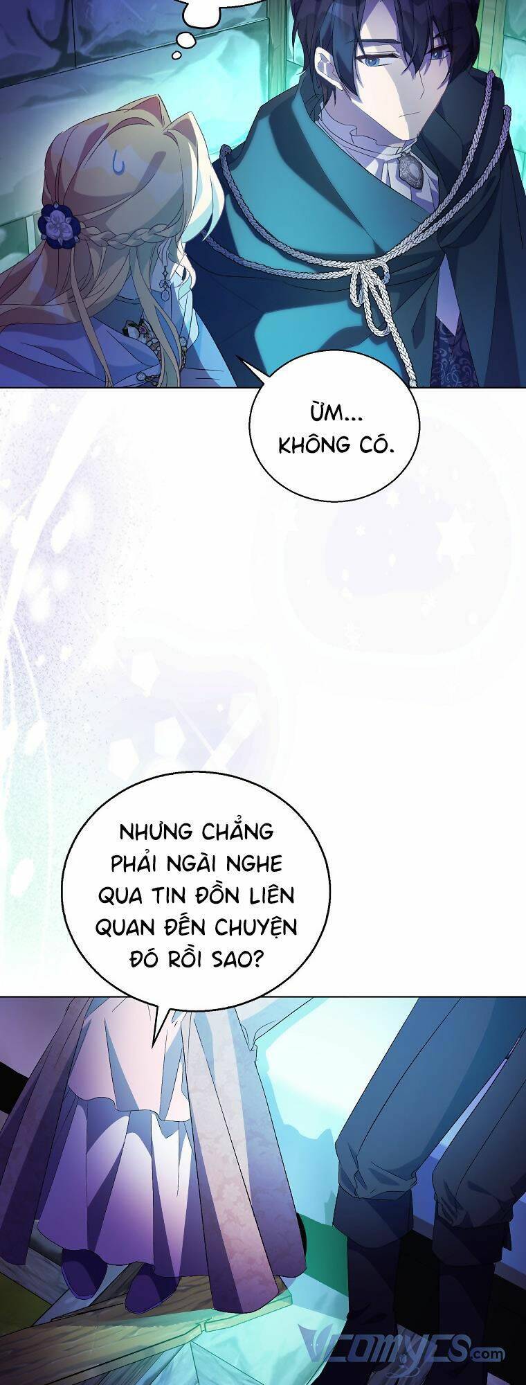 Tôi Là Thánh Nữ Giả Mạo Nhưng Các Thần Lại Ám Ảnh Tôi Chương 57 Page 46