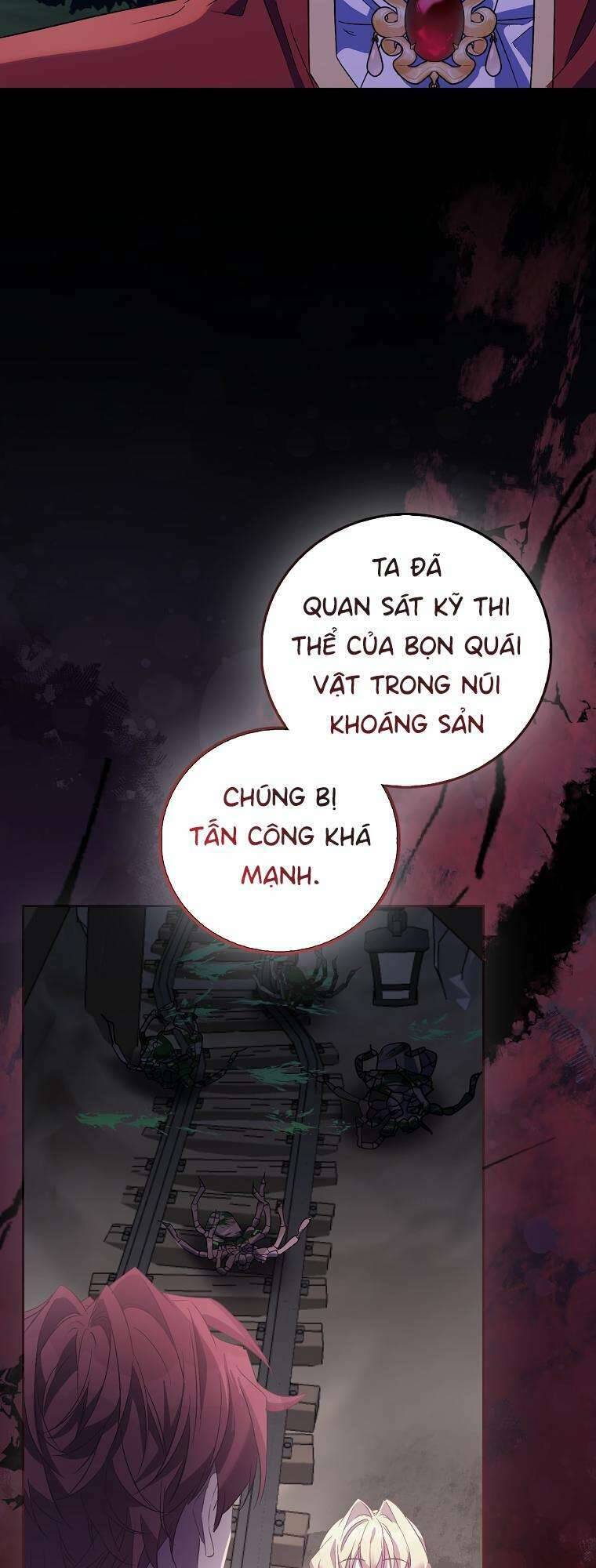 Tôi Là Thánh Nữ Giả Mạo Nhưng Các Thần Lại Ám Ảnh Tôi Chương 64 Page 16