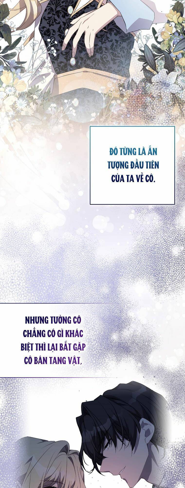 Tôi Là Thánh Nữ Giả Mạo Nhưng Các Thần Lại Ám Ảnh Tôi Chương 60 Page 61