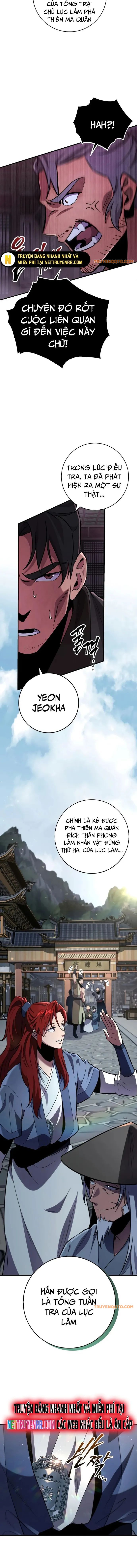 Cửu Thiên Kiếm Pháp Chương 112 Page 17