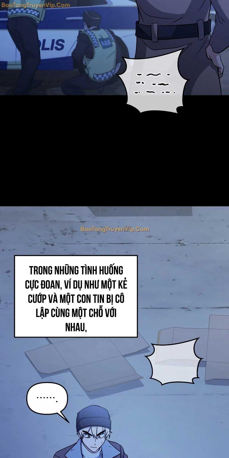 Nhà Hàng Thợ Săn Quái Vật Chương 69 Page 58