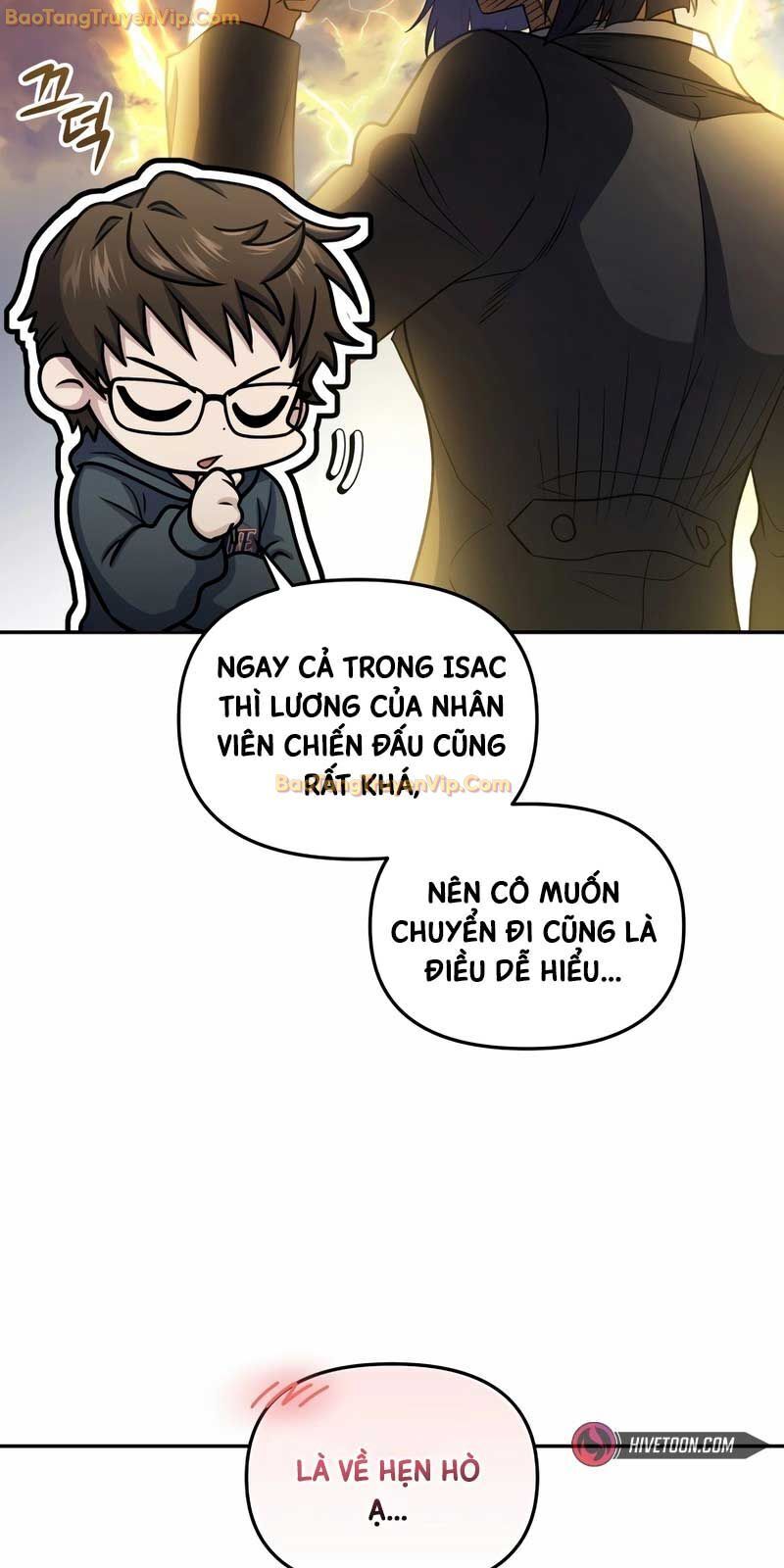 Nhà Hàng Thợ Săn Quái Vật Chương 69 Page 22