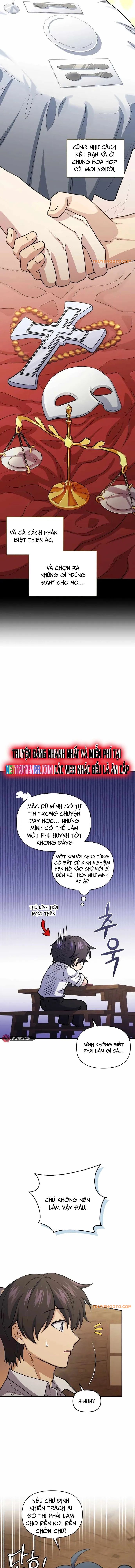 Nhà Hàng Thợ Săn Quái Vật Chương 70 Page 18