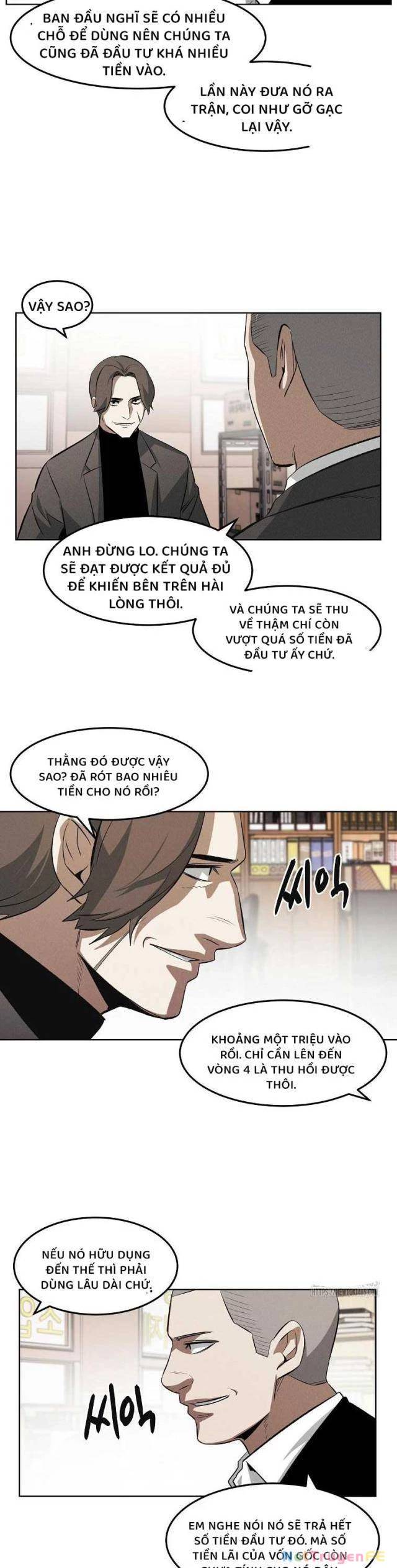 Kẻ Bất Bại Chương 108 Page 14